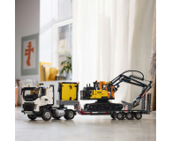 LEGO Technic 42175 Ciężarówka Volvo FMX i koparka EC230 Electric - 1266100 - zdjęcie 9